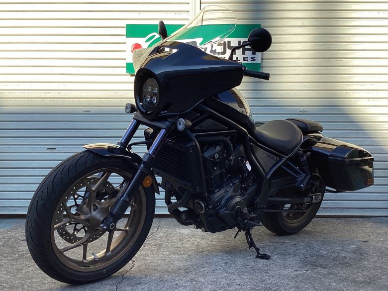 レブル１１００Ｔ　ＤＣＴ