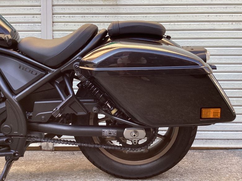 レブル１１００Ｔ　ＤＣＴ