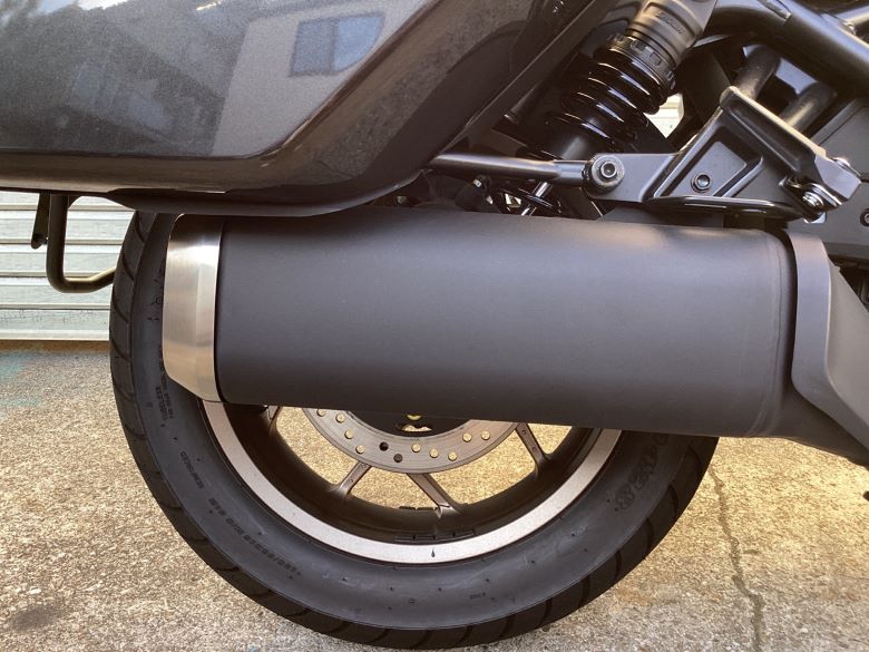 レブル１１００Ｔ　ＤＣＴ