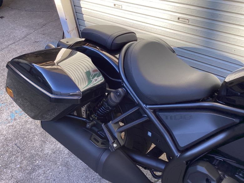 レブル１１００Ｔ　ＤＣＴ