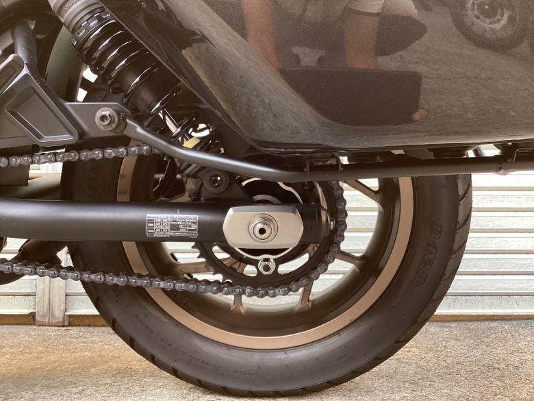 レブル１１００Ｔ　ＤＣＴ