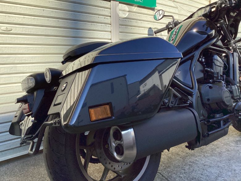 レブル１１００Ｔ　ＤＣＴ