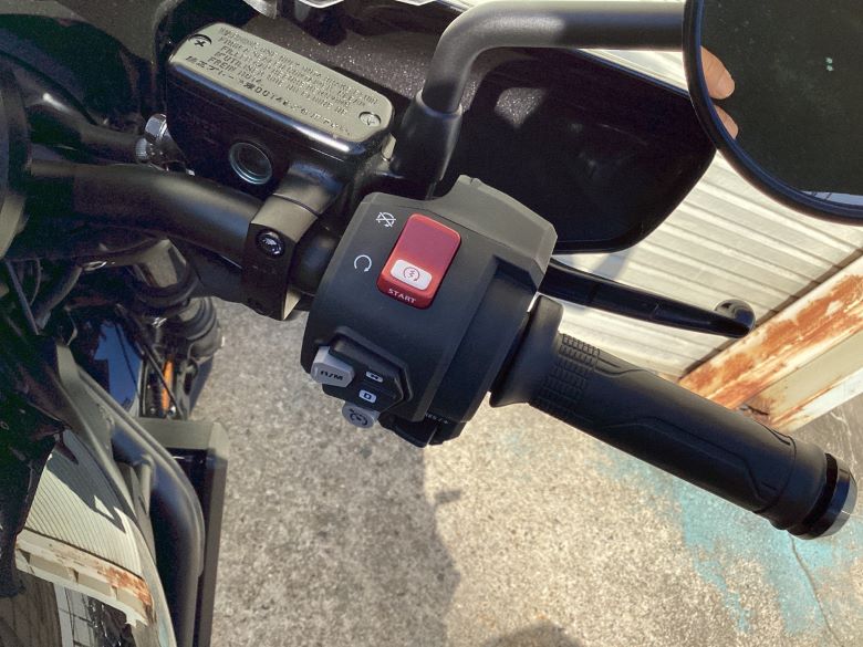 レブル１１００Ｔ　ＤＣＴ