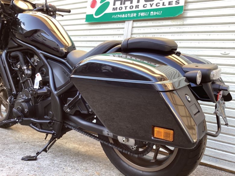 レブル１１００Ｔ　ＤＣＴ