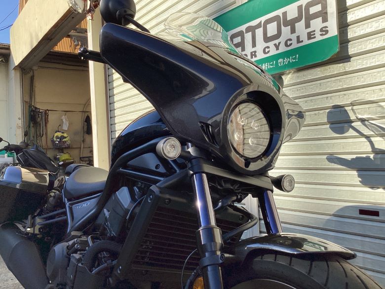 レブル１１００Ｔ　ＤＣＴ