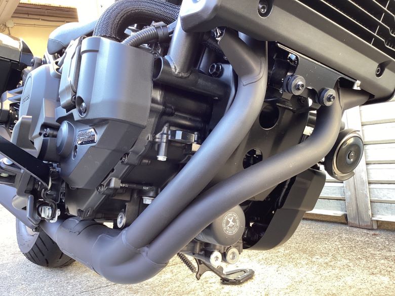 レブル１１００Ｔ　ＤＣＴ