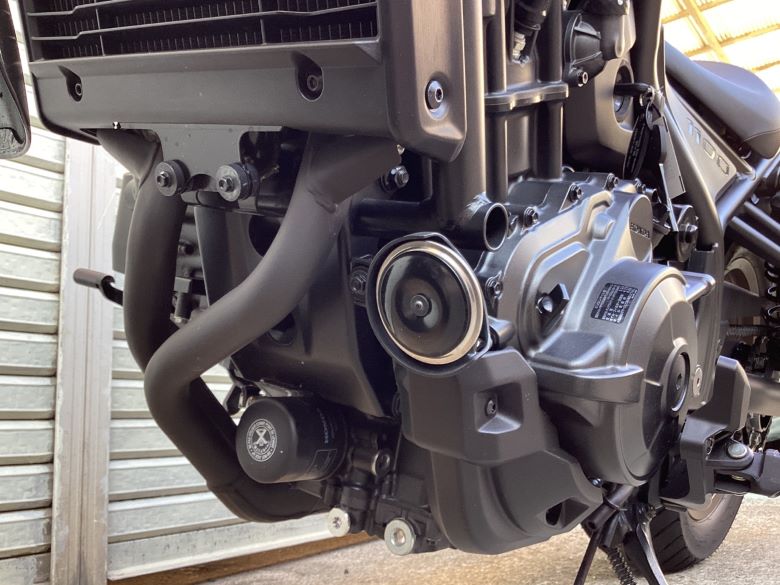 レブル１１００Ｔ　ＤＣＴ