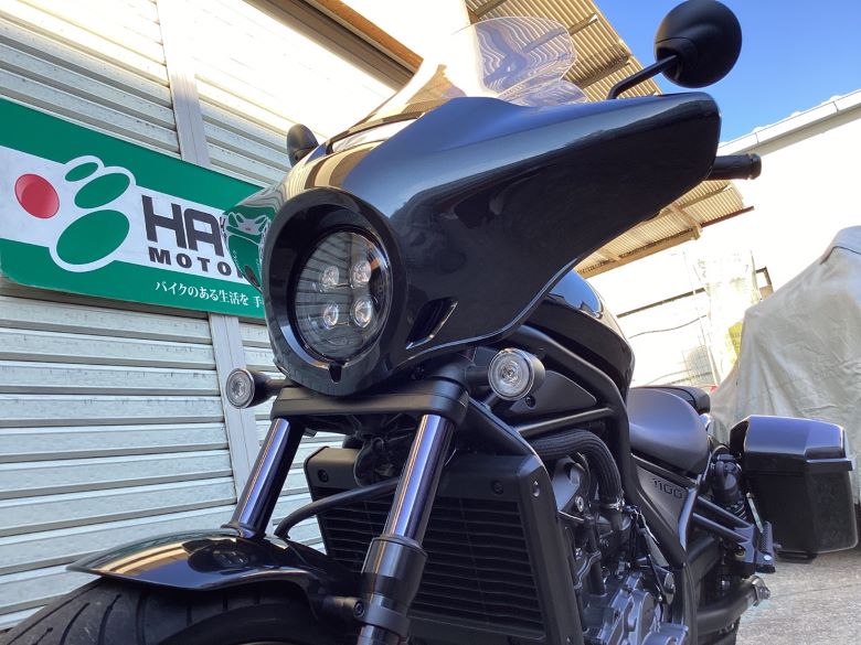 レブル１１００Ｔ　ＤＣＴ