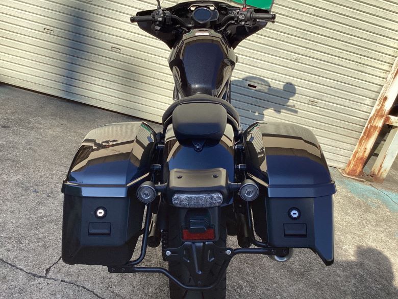 レブル１１００Ｔ　ＤＣＴ