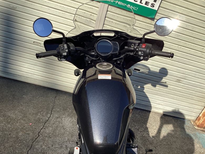 レブル１１００Ｔ　ＤＣＴ