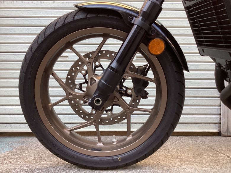 レブル１１００Ｔ　ＤＣＴ