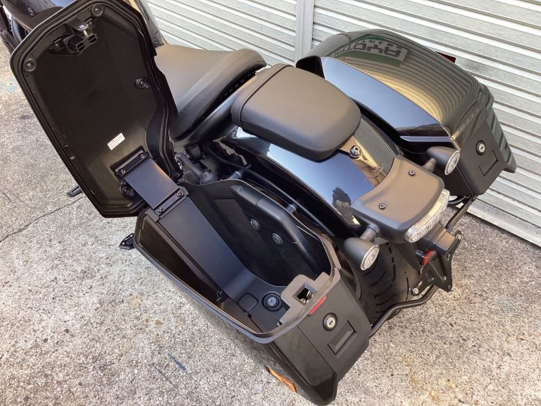 レブル１１００Ｔ　ＤＣＴ