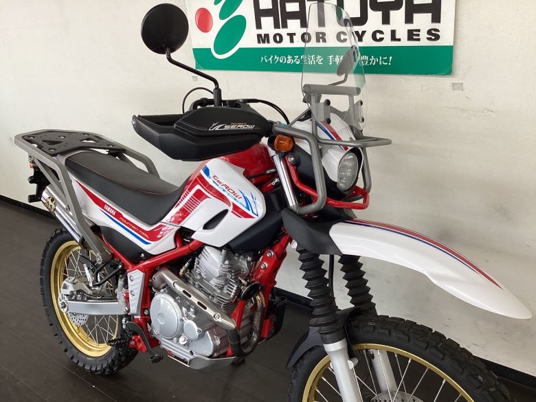 ツーリングセロー