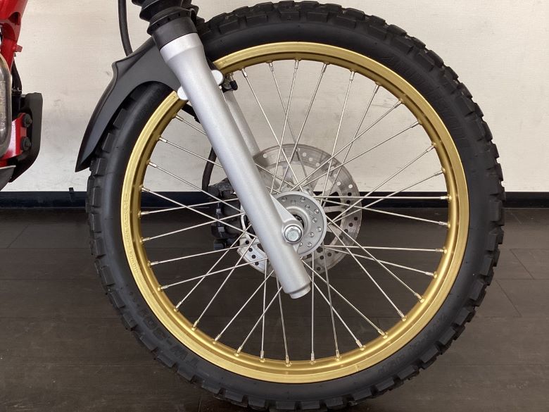 ツーリングセロー