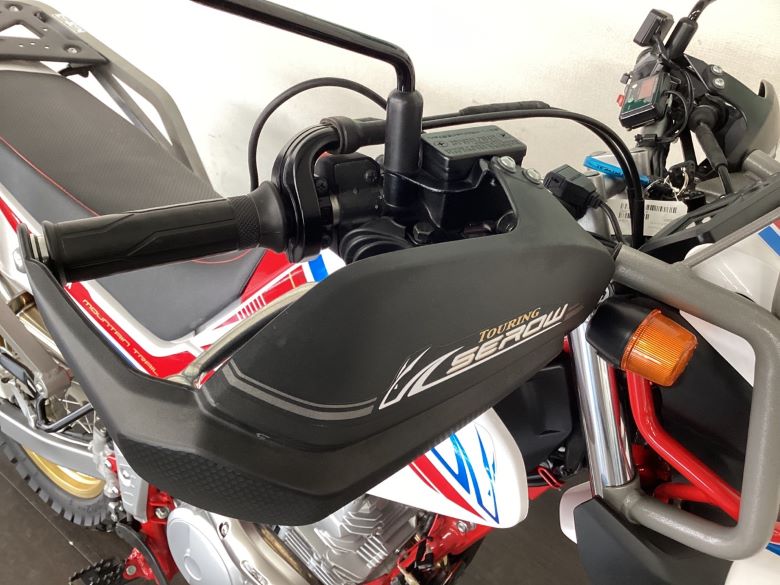 ツーリングセロー