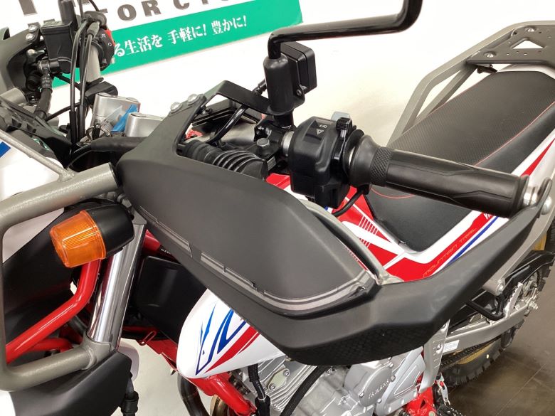 ツーリングセロー