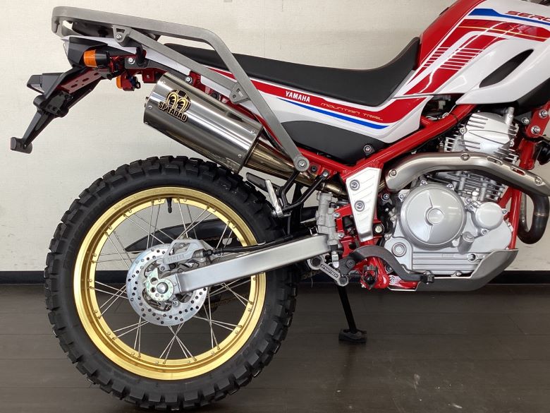 ツーリングセロー