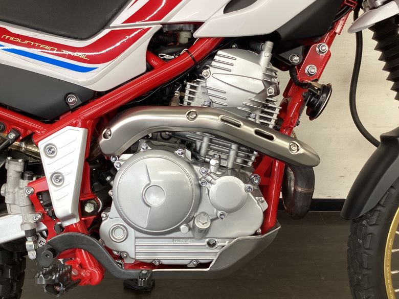 ツーリングセロー