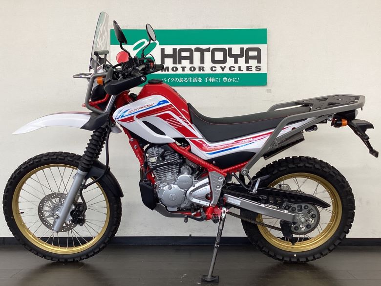 ツーリングセロー