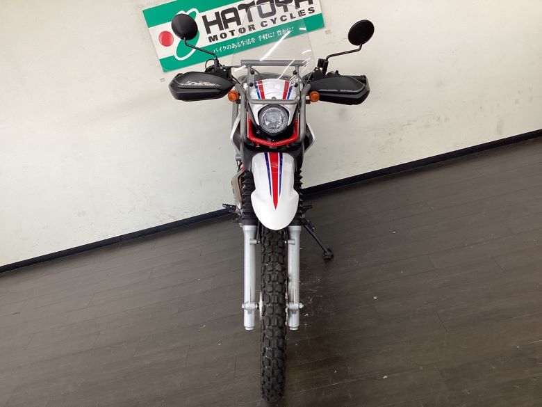 ツーリングセロー