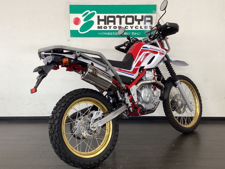 ツーリングセロー