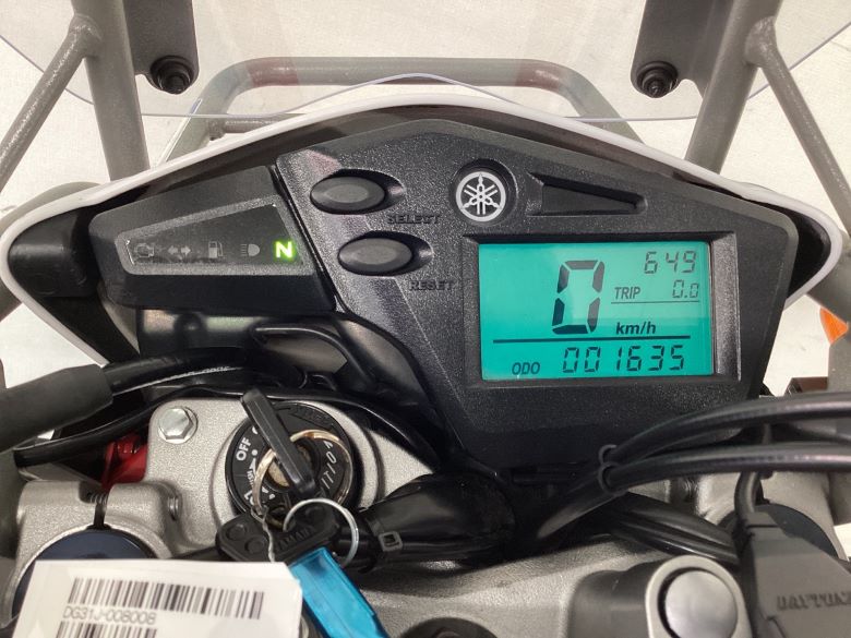 ツーリングセロー