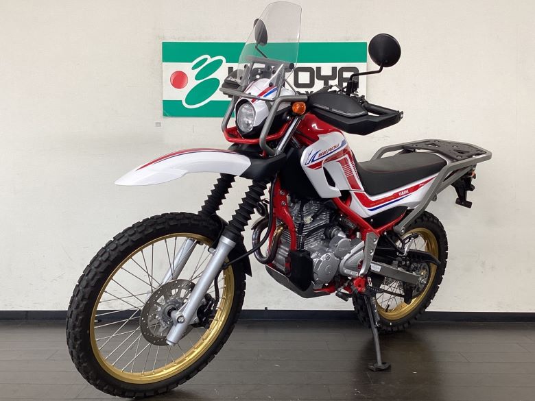 ツーリングセロー