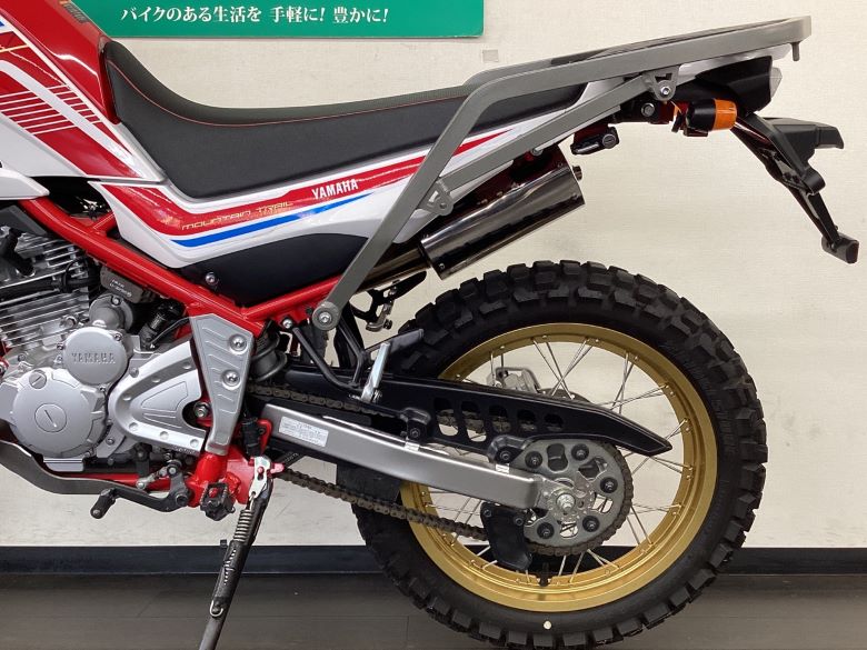 ツーリングセロー