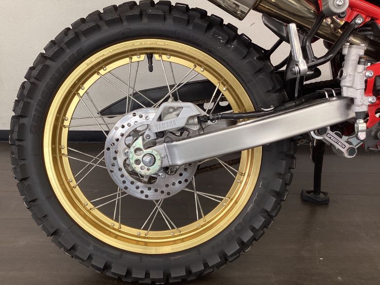 ツーリングセロー