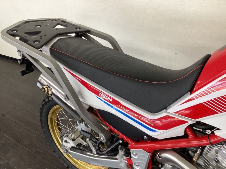 ツーリングセロー