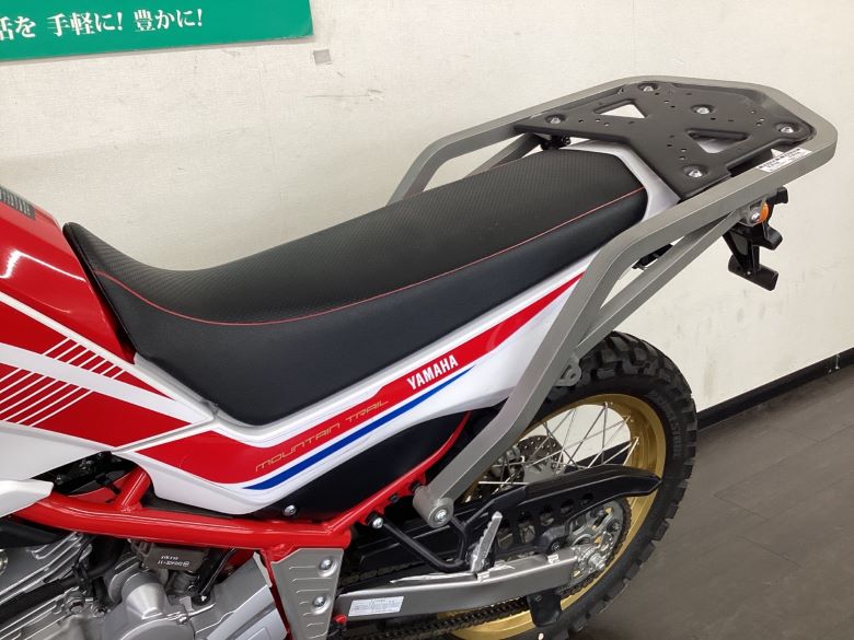 ツーリングセロー