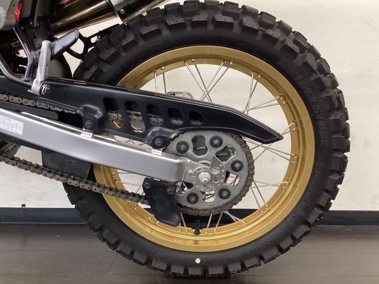 ツーリングセロー