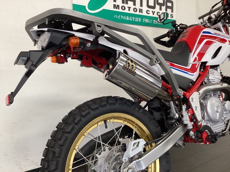 ツーリングセロー