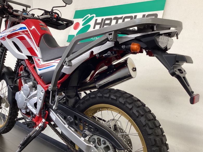 ツーリングセロー