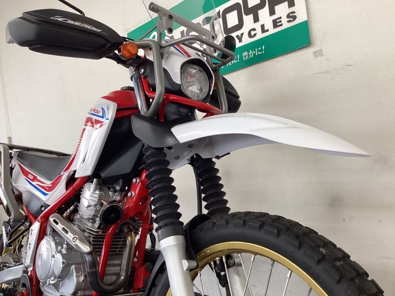 ツーリングセロー