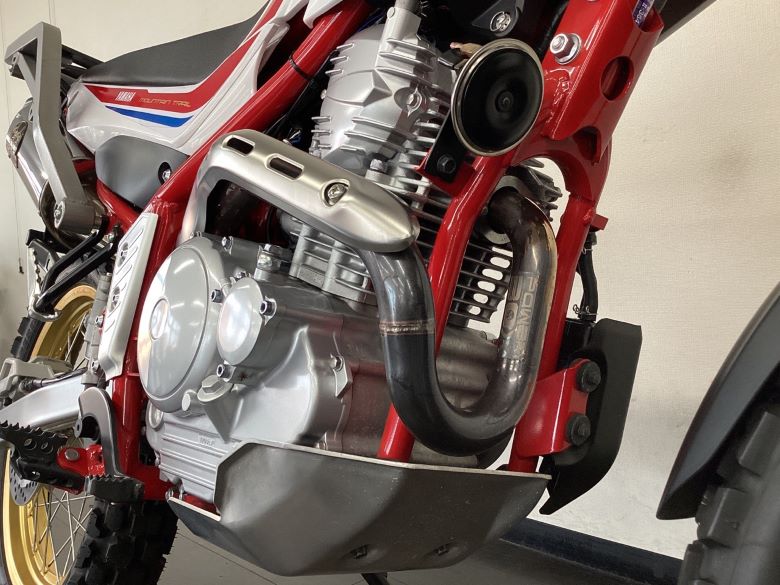 ツーリングセロー