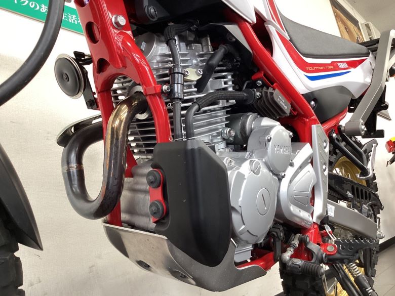 ツーリングセロー