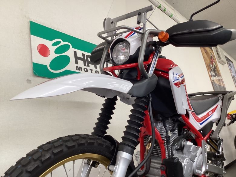 ツーリングセロー