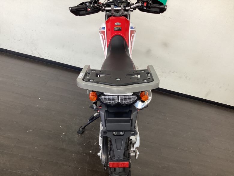 ツーリングセロー