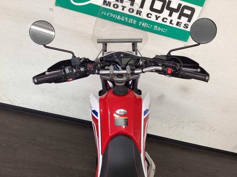 ツーリングセロー