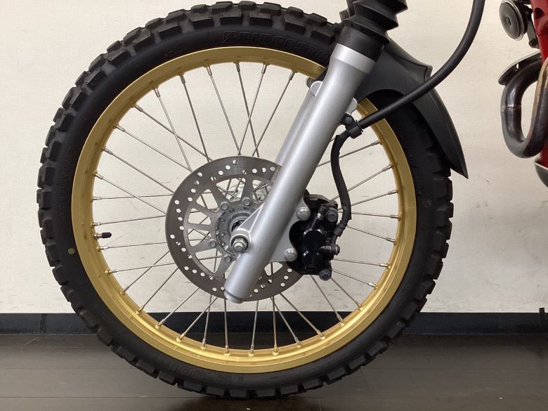 ツーリングセロー