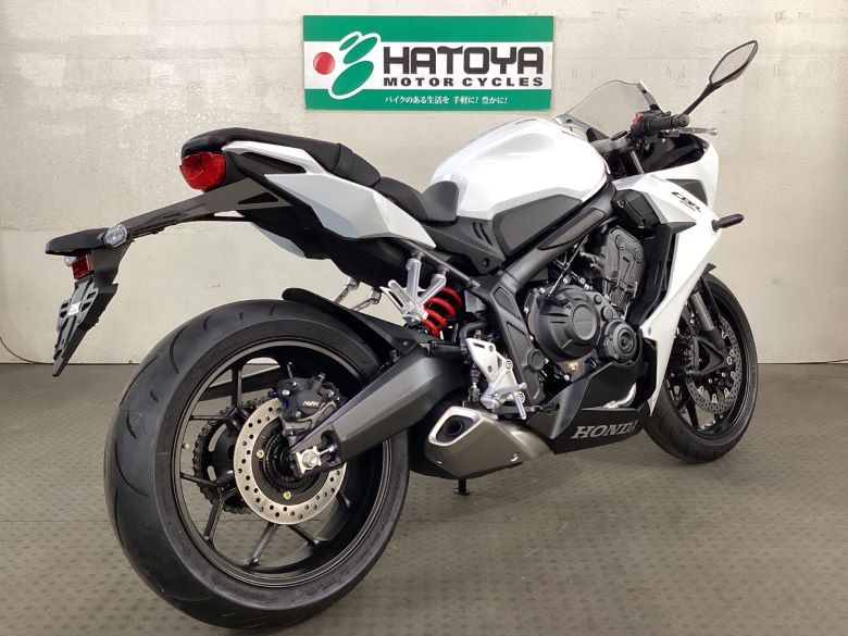 ＣＢＲ６５０Ｒ