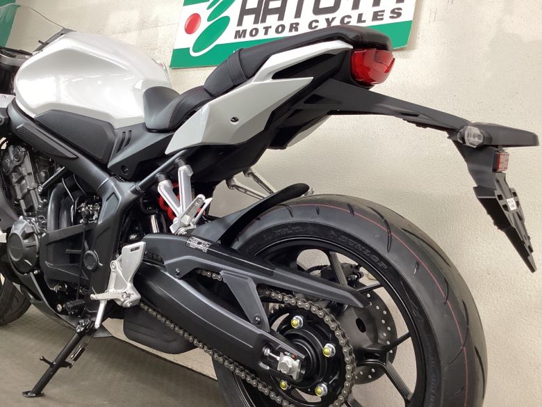 ＣＢＲ６５０Ｒ