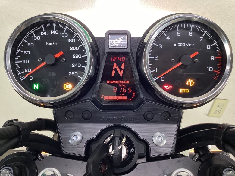 ＣＢ１３００Ｓｕｐｅｒ　Ｆｏｕｒ