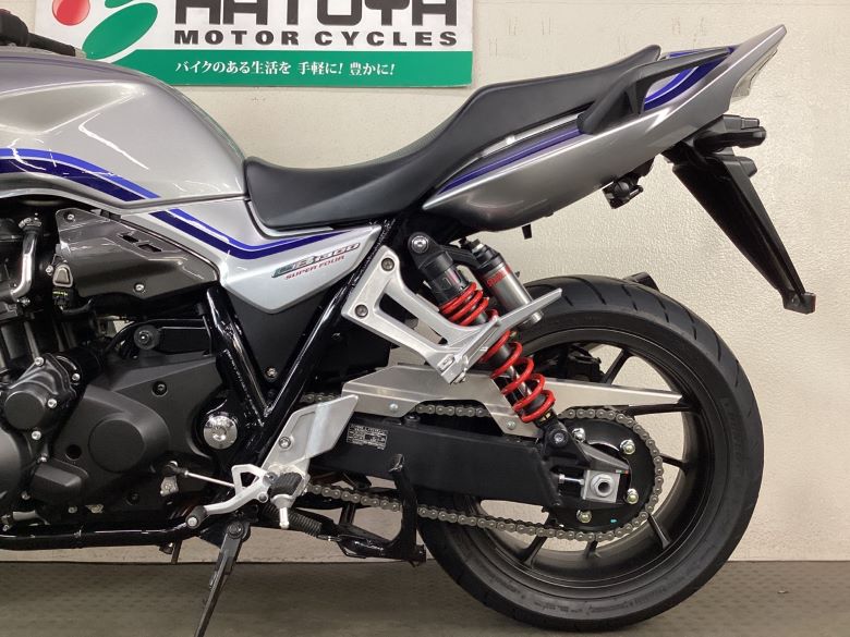 ＣＢ１３００Ｓｕｐｅｒ　Ｆｏｕｒ