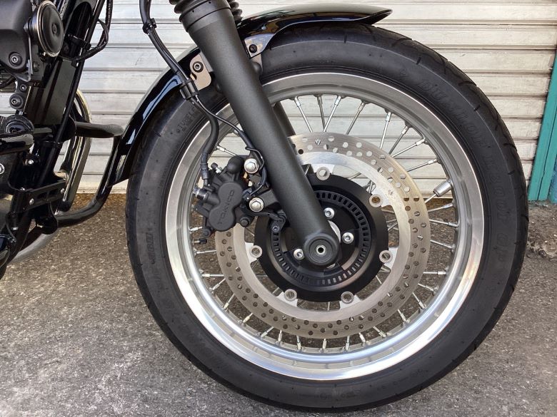 Ｗ８００　ストリート