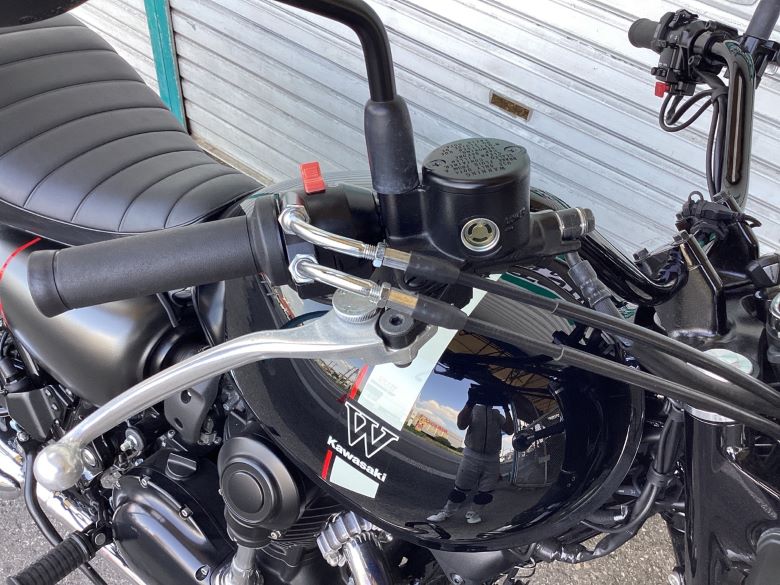 Ｗ８００　ストリート