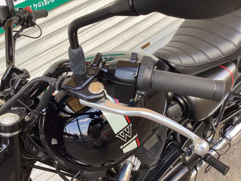 Ｗ８００　ストリート