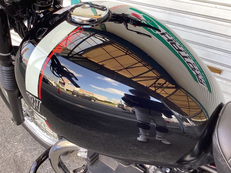 Ｗ８００　ストリート