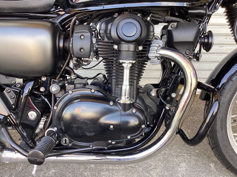 Ｗ８００　ストリート